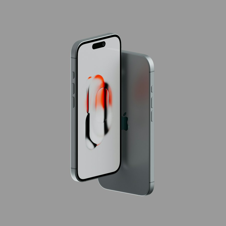 Sample product photo of a smartphone; not an item in iSales Dublin stock